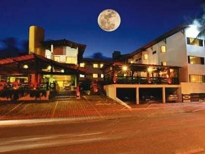 Внешний вид отеля Hotel Costeiro