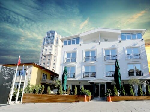 Внешний вид отеля Koza Suite Hotel