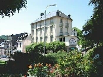 Внешний вид отеля Hôtel Restaurant Au Val Doré