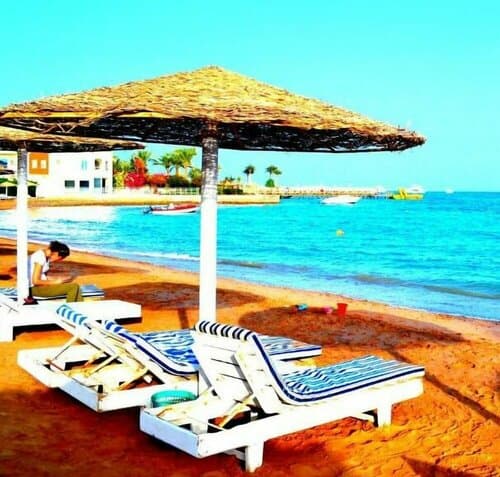 Внешний вид отеля Elaria Hotel Hurgada