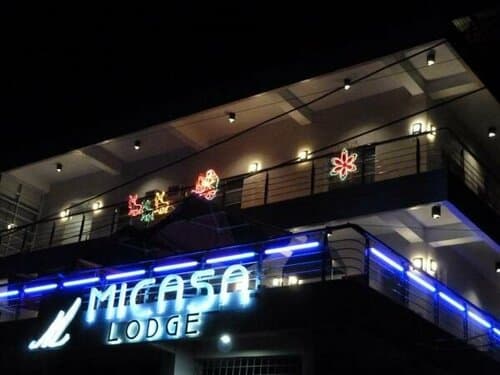 Внешний вид отеля Micasa Lodge