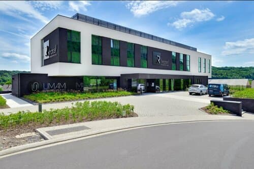 Внешний вид отеля R hotel experiences