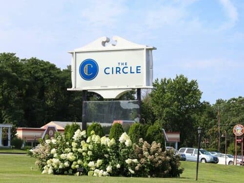 Внешний вид отеля The Circle Hotel Fairfield