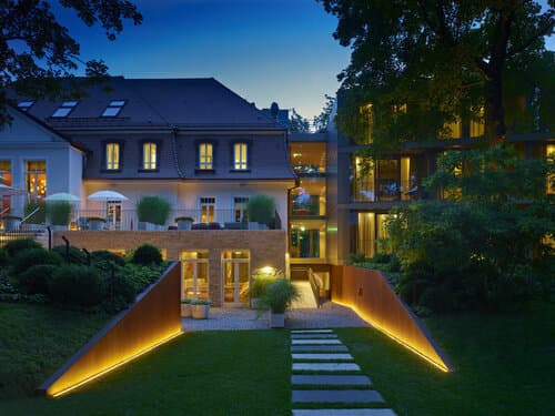 Внешний вид отеля La Maison