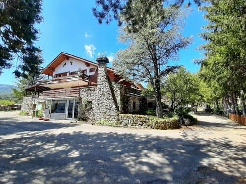 Внешний вид отеля Hotel Orso Bianco