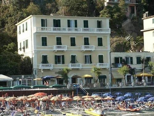 Внешний вид отеля Hotel Baia