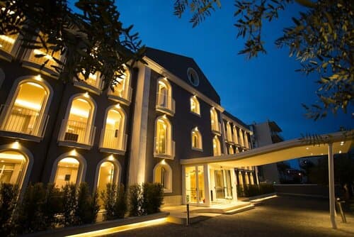 Внешний вид отеля Airone City Hotel
