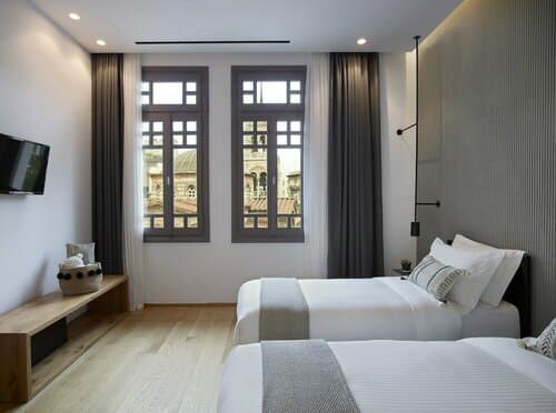 Внешний вид отеля InnAthens