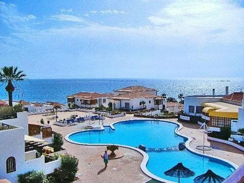 Внешний вид отеля Club El Beril в Адехе