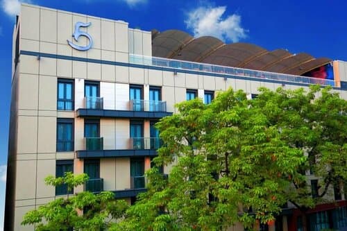 Внешний вид отеля Ln Hotel Five