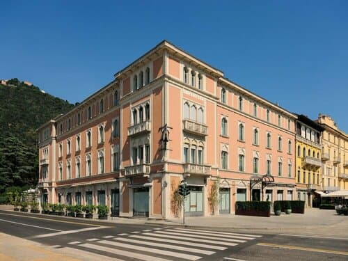 Внешний вид отеля Vista Palazzo Small Luxury Hotel