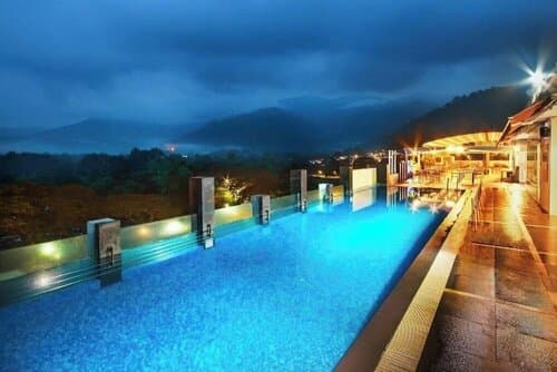 Внешний вид отеля Flemington Hotel