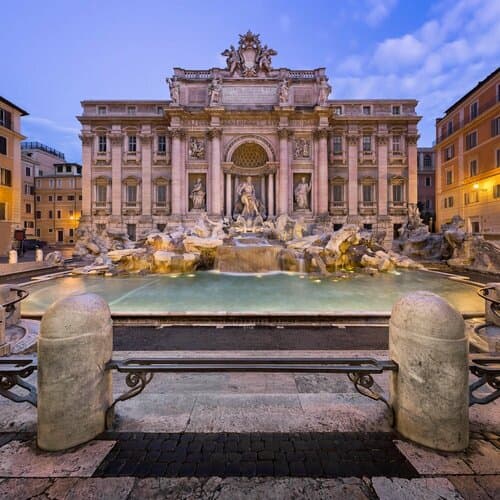 Внешний вид отеля Palazzo De Cupis