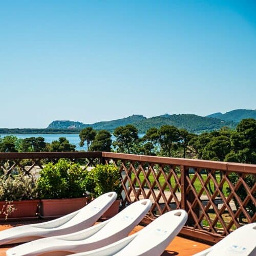Внешний вид отеля Park Hotel Residence