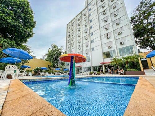 Внешний вид отеля San Juan Tour