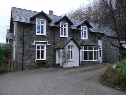 Внешний вид отеля Landing Cottage Guest House