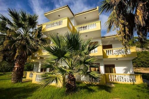 Внешний вид отеля Koviou Holiday Village в Муниципальной единице Ситонии