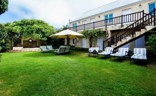 Внешний вид отеля Lemoenkloof Guest House