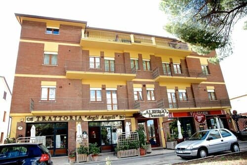 Внешний вид отеля Hotel Donnini
