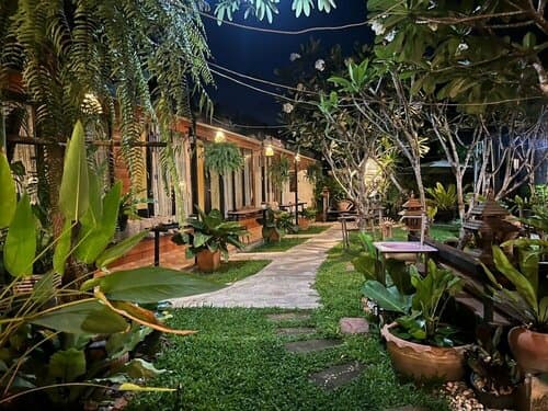 Внешний вид отеля The Park Ayutthaya Resort and SPA в Аюттхой