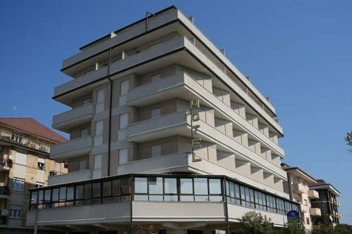 Внешний вид отеля Hotel Riviera