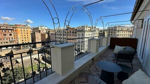 Внешний вид отеля Torre Argentina Relais