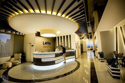 Внешний вид отеля Lavin Otel