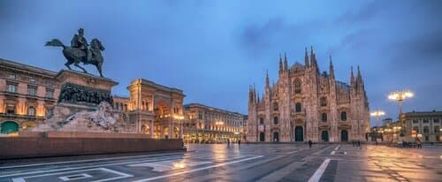 Внешний вид отеля Hotel La Madonnina