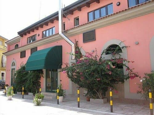 Внешний вид отеля Hotel Bella Napoli