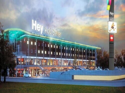 Внешний вид отеля Ibis Pilar