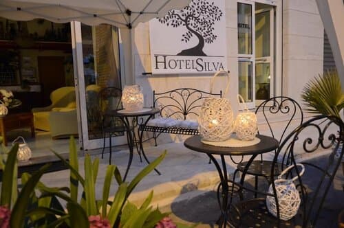 Внешний вид отеля Hotel Silva