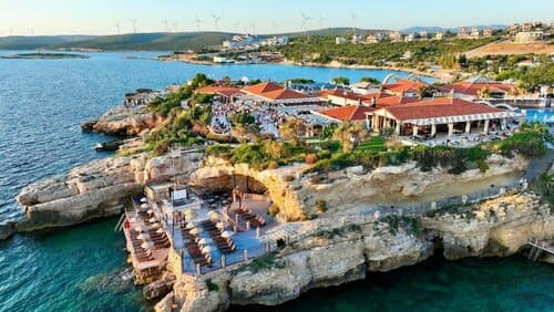 Внешний вид отеля Club Resort Atlantis