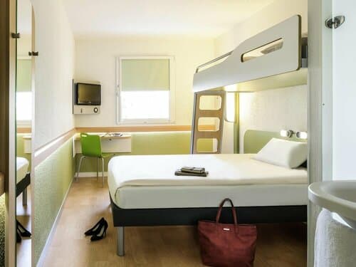Внешний вид отеля ibis budget Gennevilliers Asnières