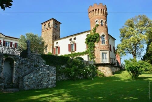 Внешний вид отеля Castello di Buttrio