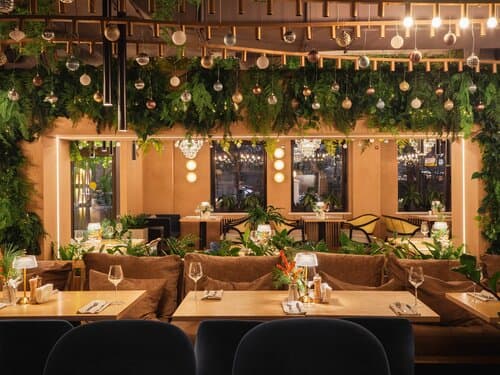 Внешний вид отеля Select Hotel Paveletskaya в районе Замоскворечье