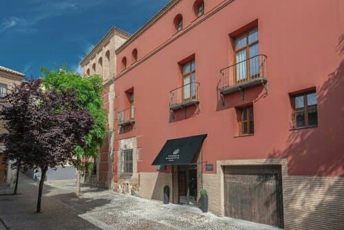 Внешний вид отеля Eugenia de Montijo, Autograph Collection в Толедо