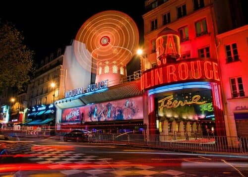 Внешний вид отеля Hotel Regina Montmartre в Квартире де Клиньянкуре