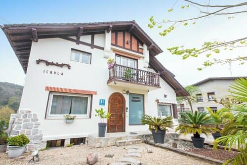 Внешний вид отеля Hotel Donosti в Доностия-Сан-Себастьяне