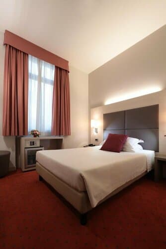 Внешний вид отеля Hotel Campion