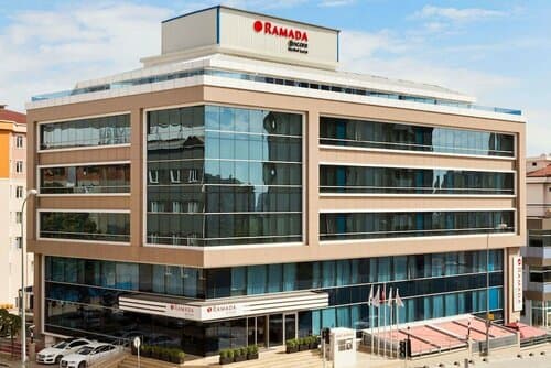 Внешний вид отеля Ramada Encore by Wyndham Istanbul Kartal