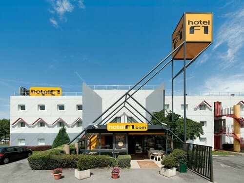 Внешний вид отеля hotelF1 Rungis Orly