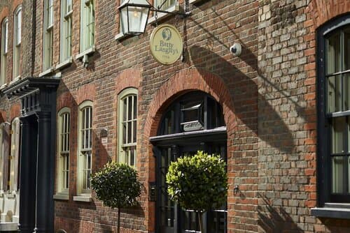 Внешний вид отеля Batty Langley's в Лондоне