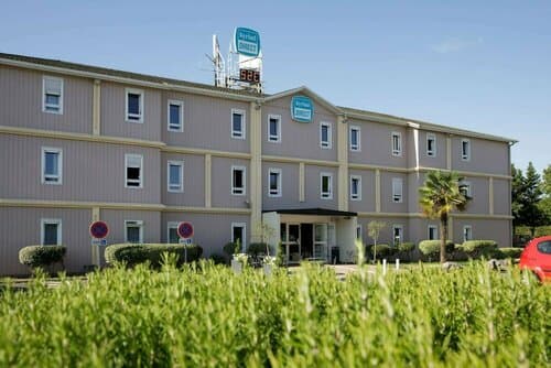 Внешний вид отеля Kyriad Direct Orleans - La Chapelle St Mesmin в Луаре
