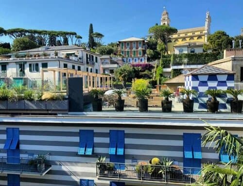 Внешний вид отеля Hotel Blu di Te