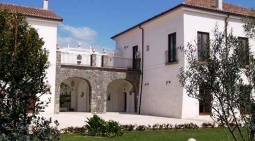 Внешний вид отеля Tenuta San Domenico