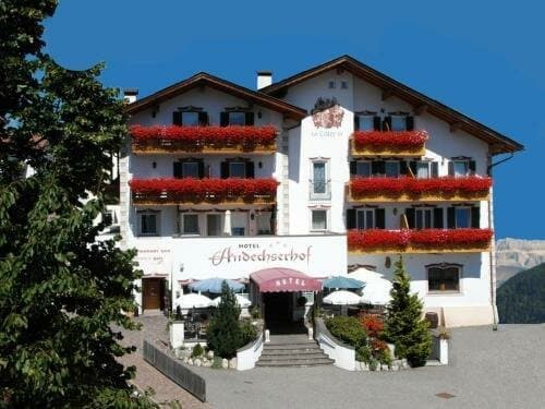 Внешний вид отеля Hotel Andechserhof