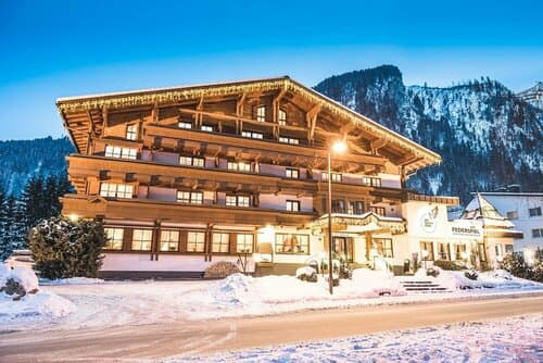 Внешний вид отеля Das Falkenstein