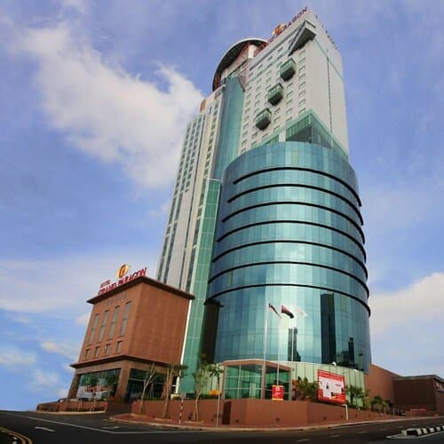 Внешний вид отеля Grand Paragon Hotel Johor Bahru