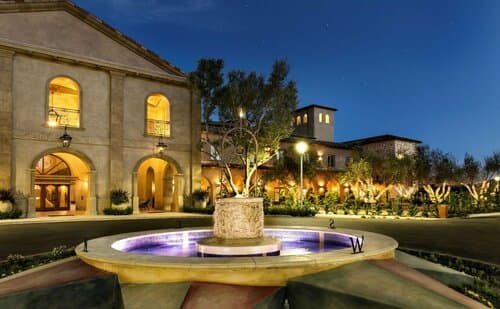 Внешний вид отеля Allegretto Vineyard Resort Paso Robles
