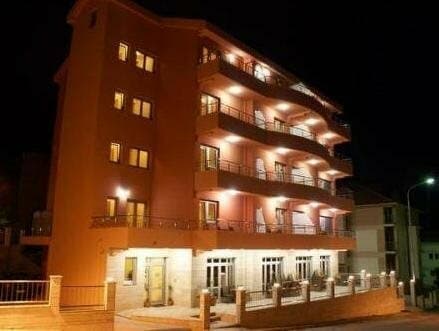 Внешний вид отеля Stella di Mare